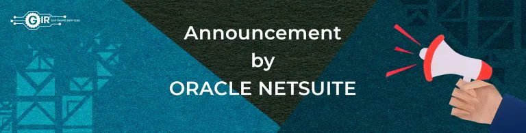 Oracle NetSuite is changing its SOAP Web Services endpoint release and support policy