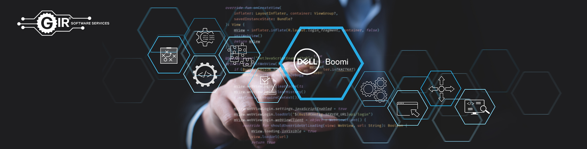 Centerpoint connect to netsuite integration using dell boomi