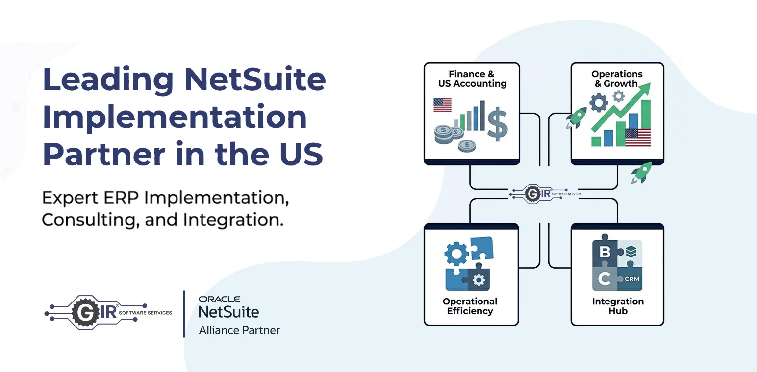 NetSuite Implementation Partner in USA