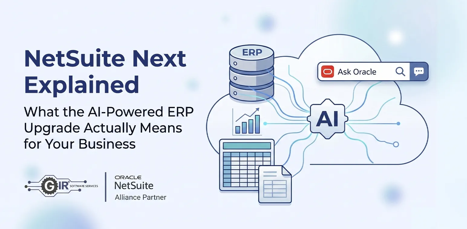 NetSuite Next Explained