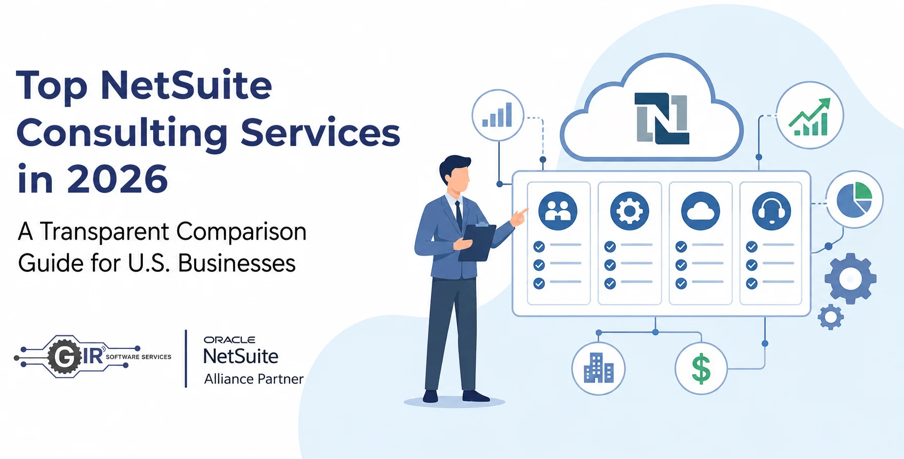 Top NetSuite Consulting Services in 2026