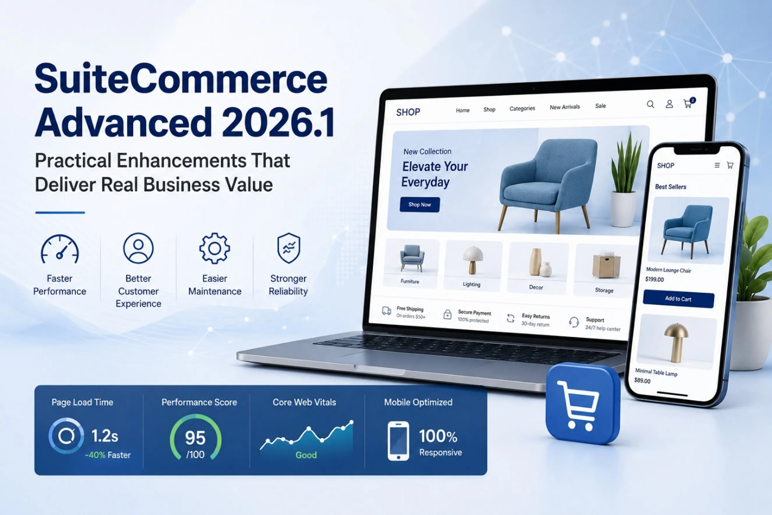 SuiteCommerce Advanced 2026.1